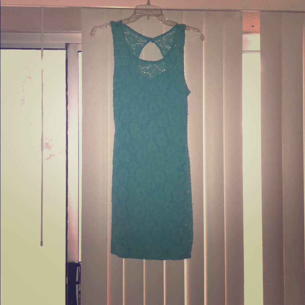 Mini dress